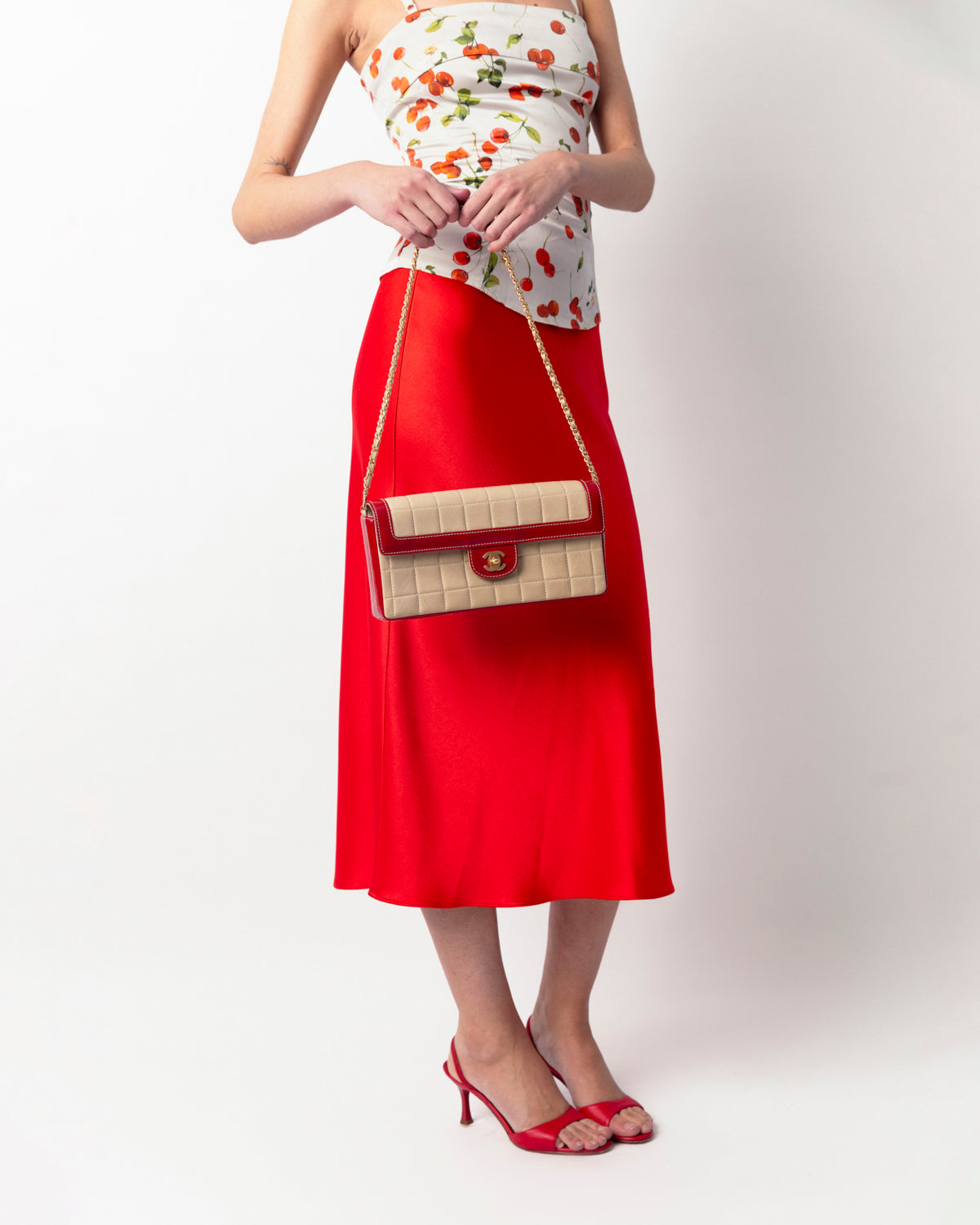 Alice + Olivia - Midi Skirt