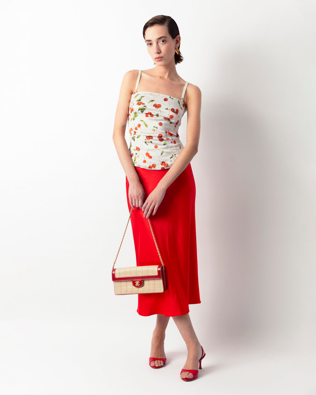 Alice + Olivia - Midi Skirt