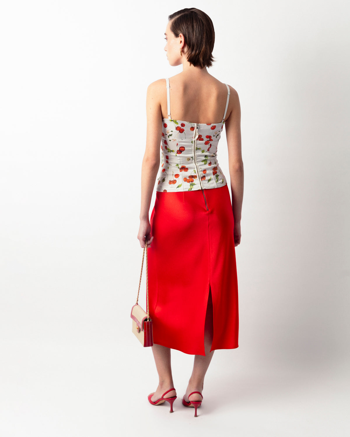 Alice + Olivia - Midi Skirt