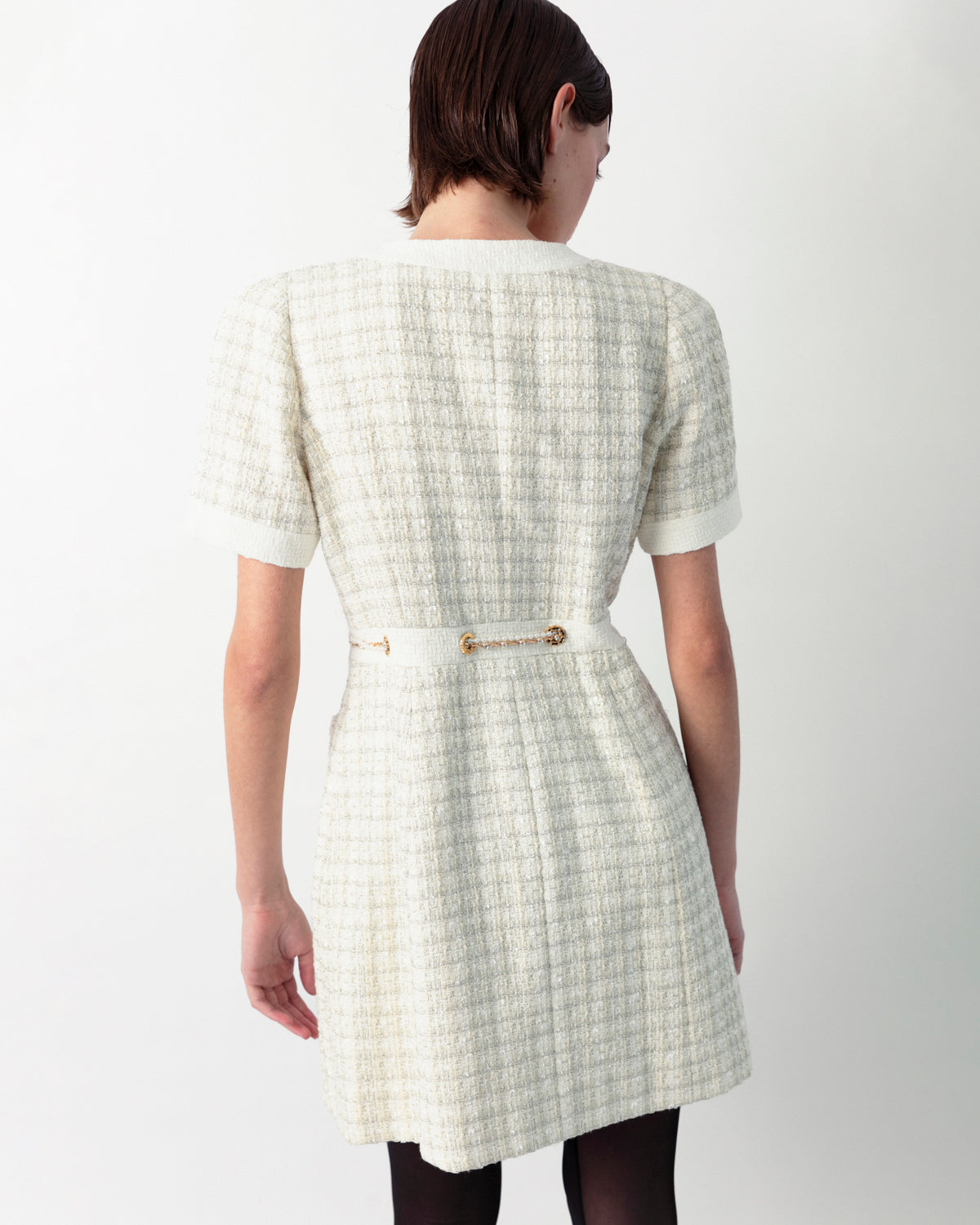 Chanel - Tweed Dress