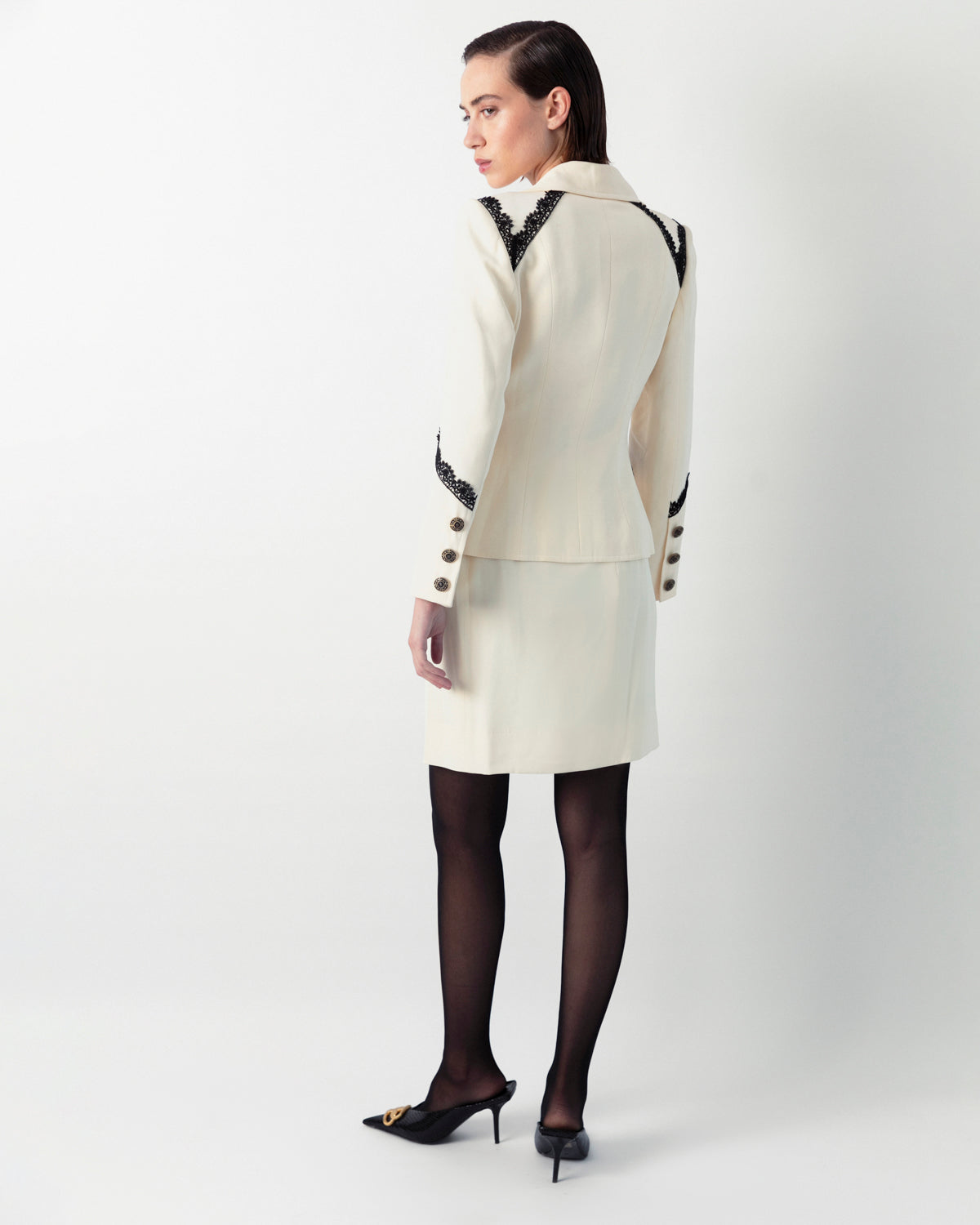Christian Lacroix Vintage Suit