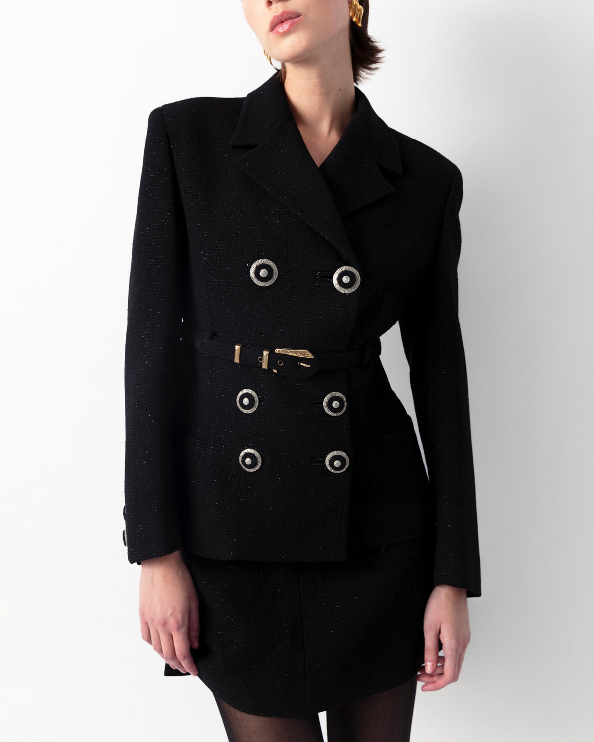 Gianni Versace - Vintage Couture Suit