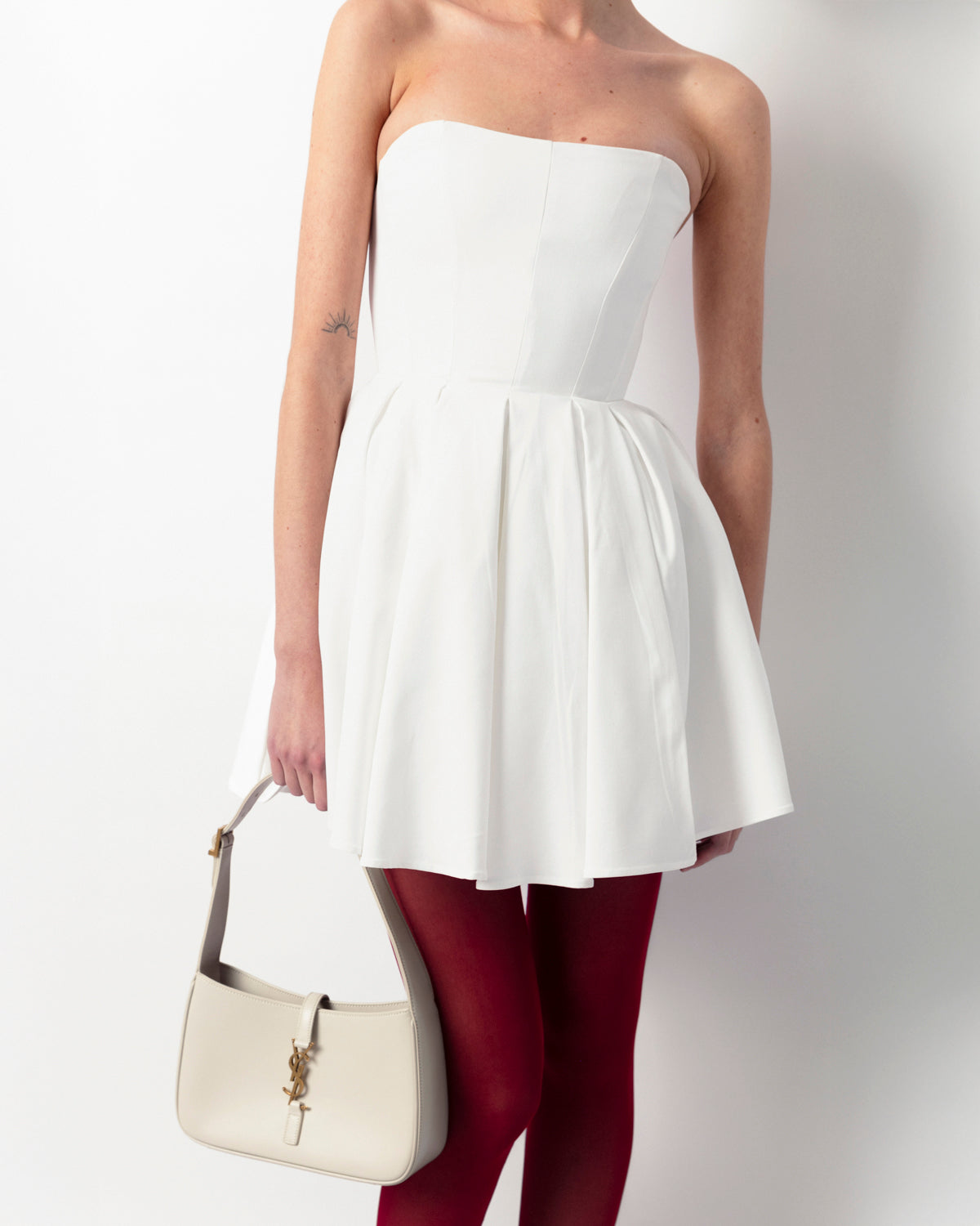 House of CB - White Mini Dress