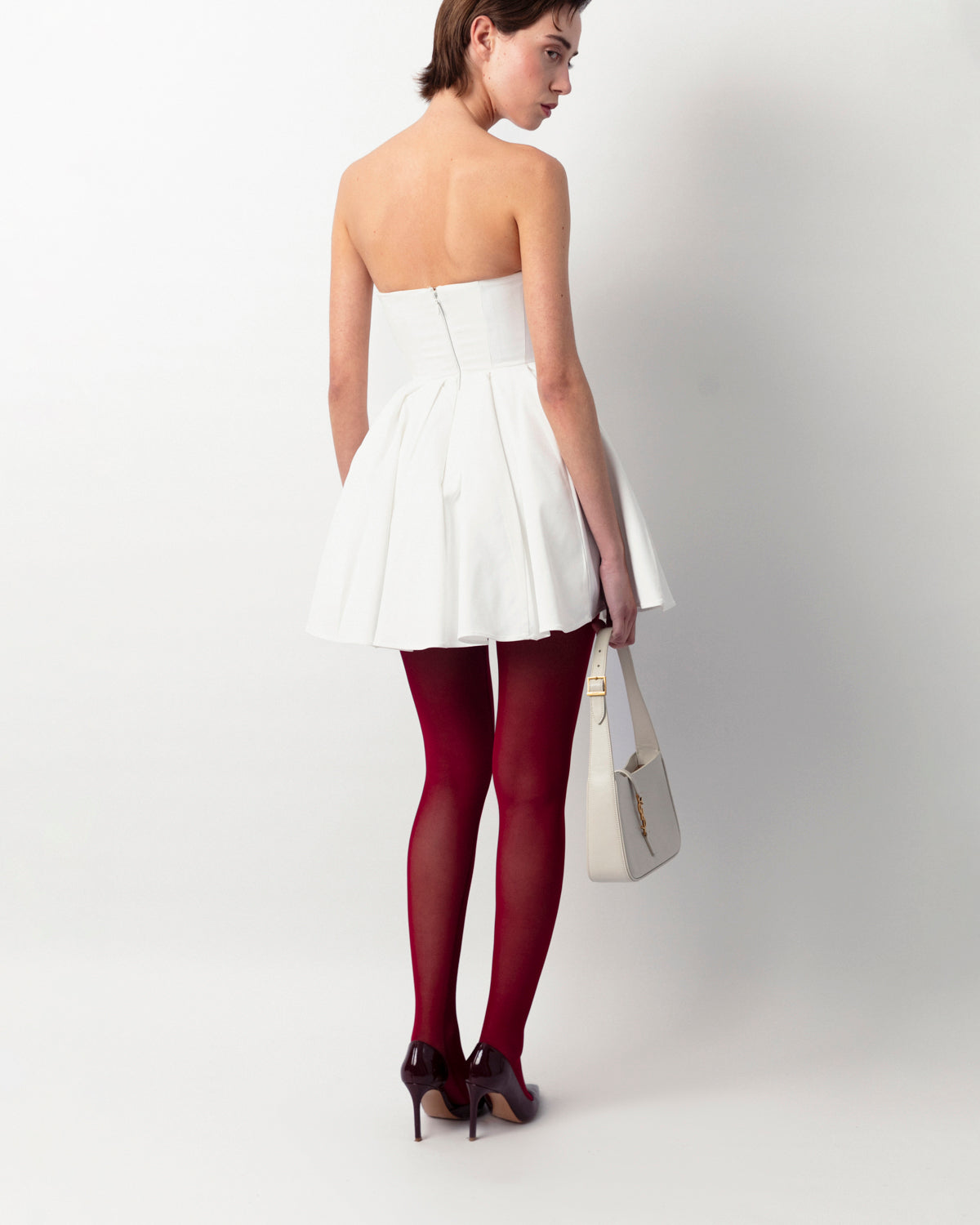 House of CB - White Mini Dress