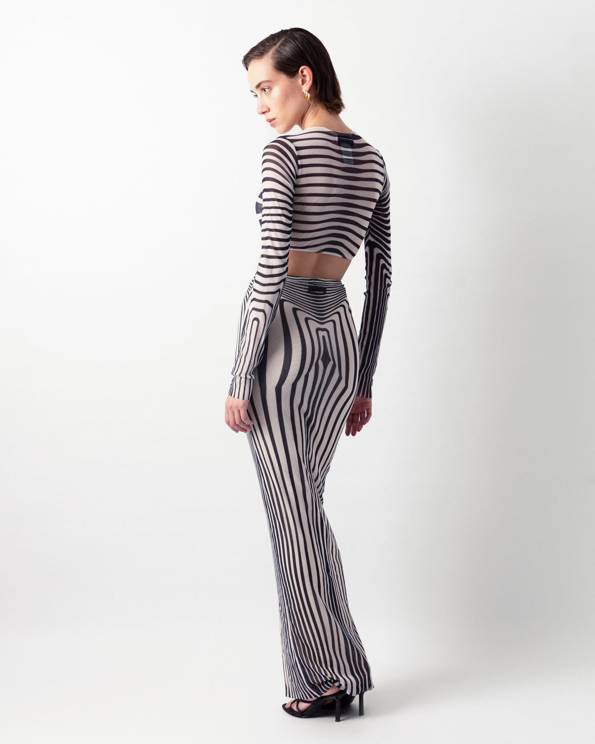 Jean Paul Gaultier - Morphing Top