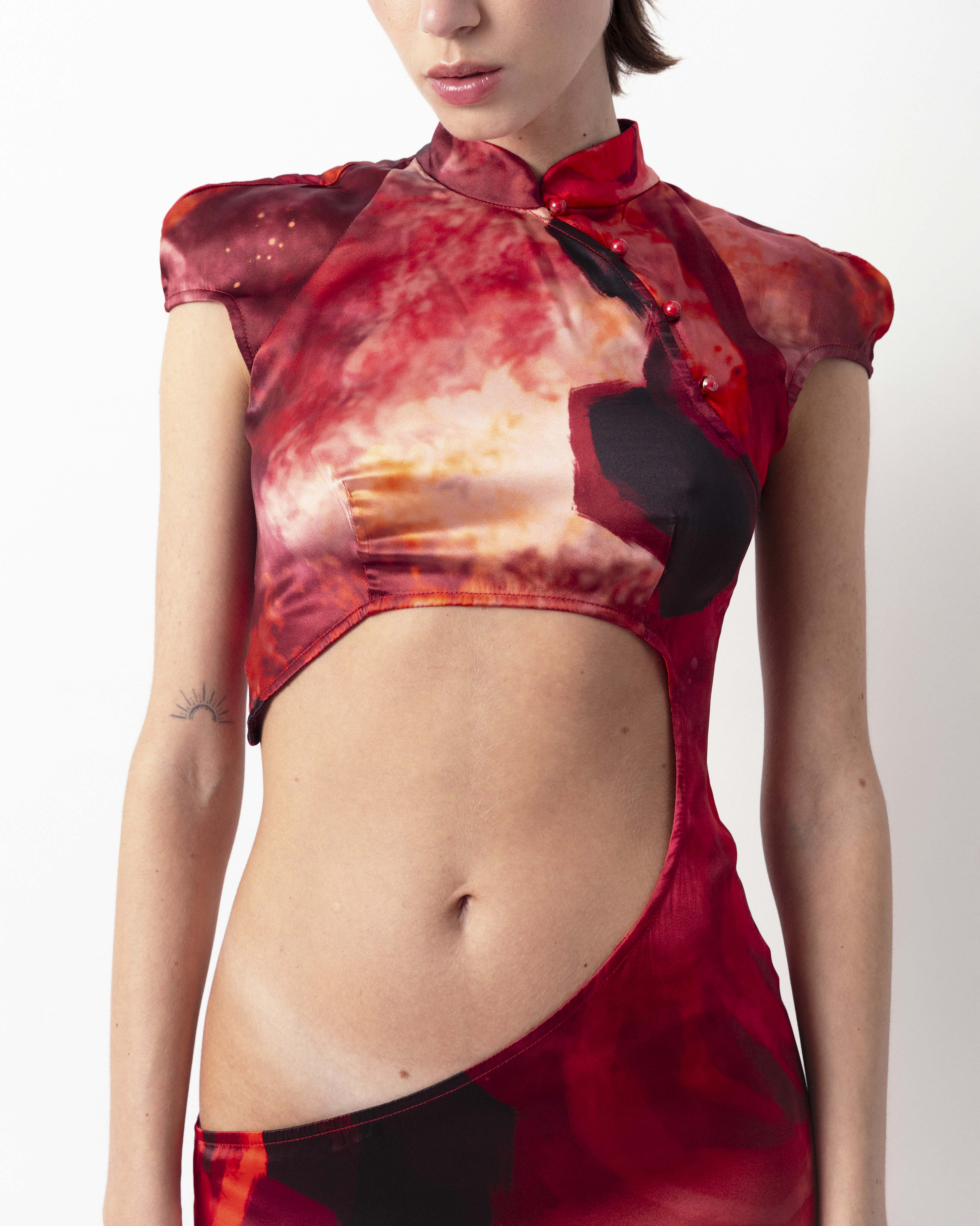 Kim Shui - Gown