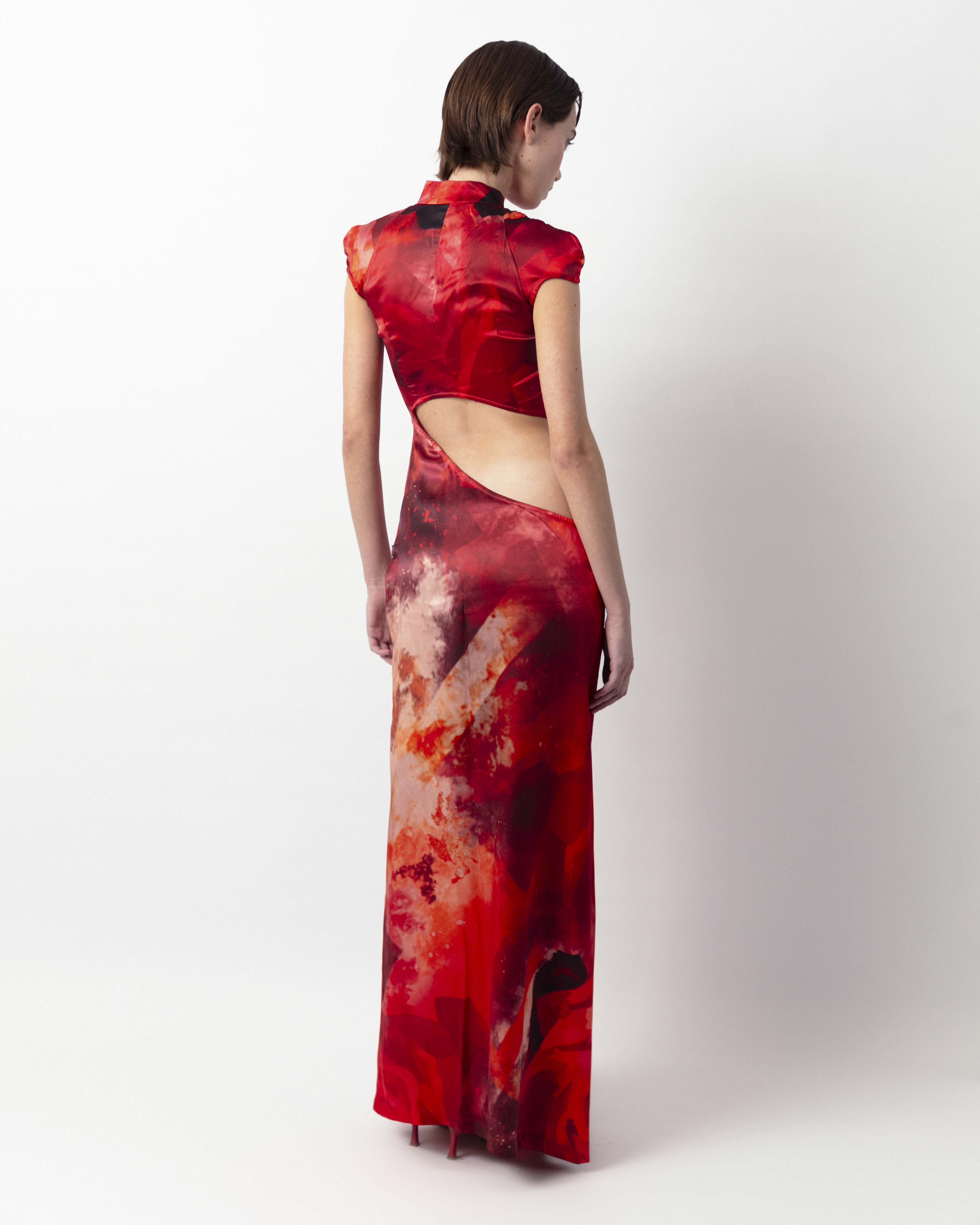 Kim Shui - Gown
