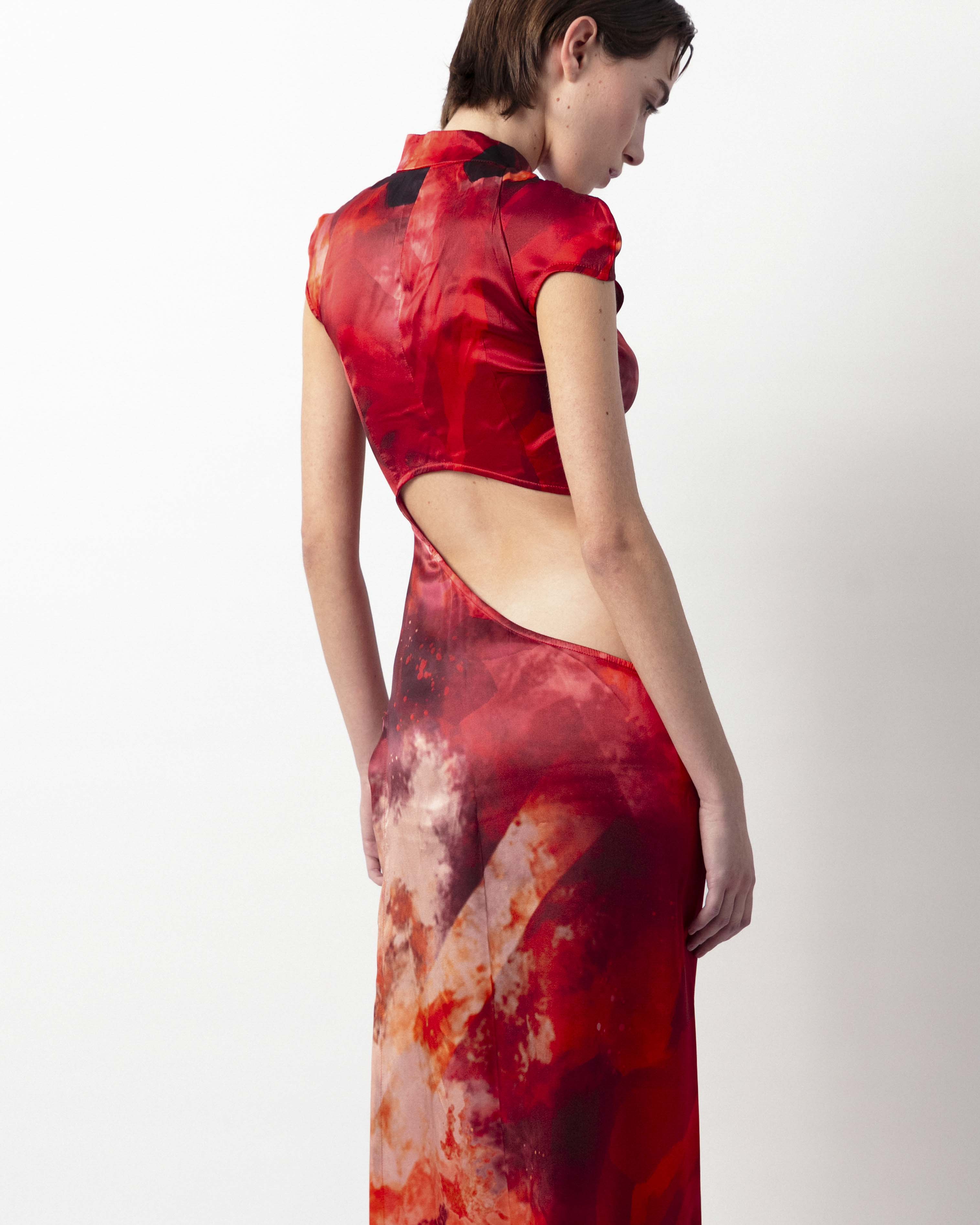 Kim Shui - Gown