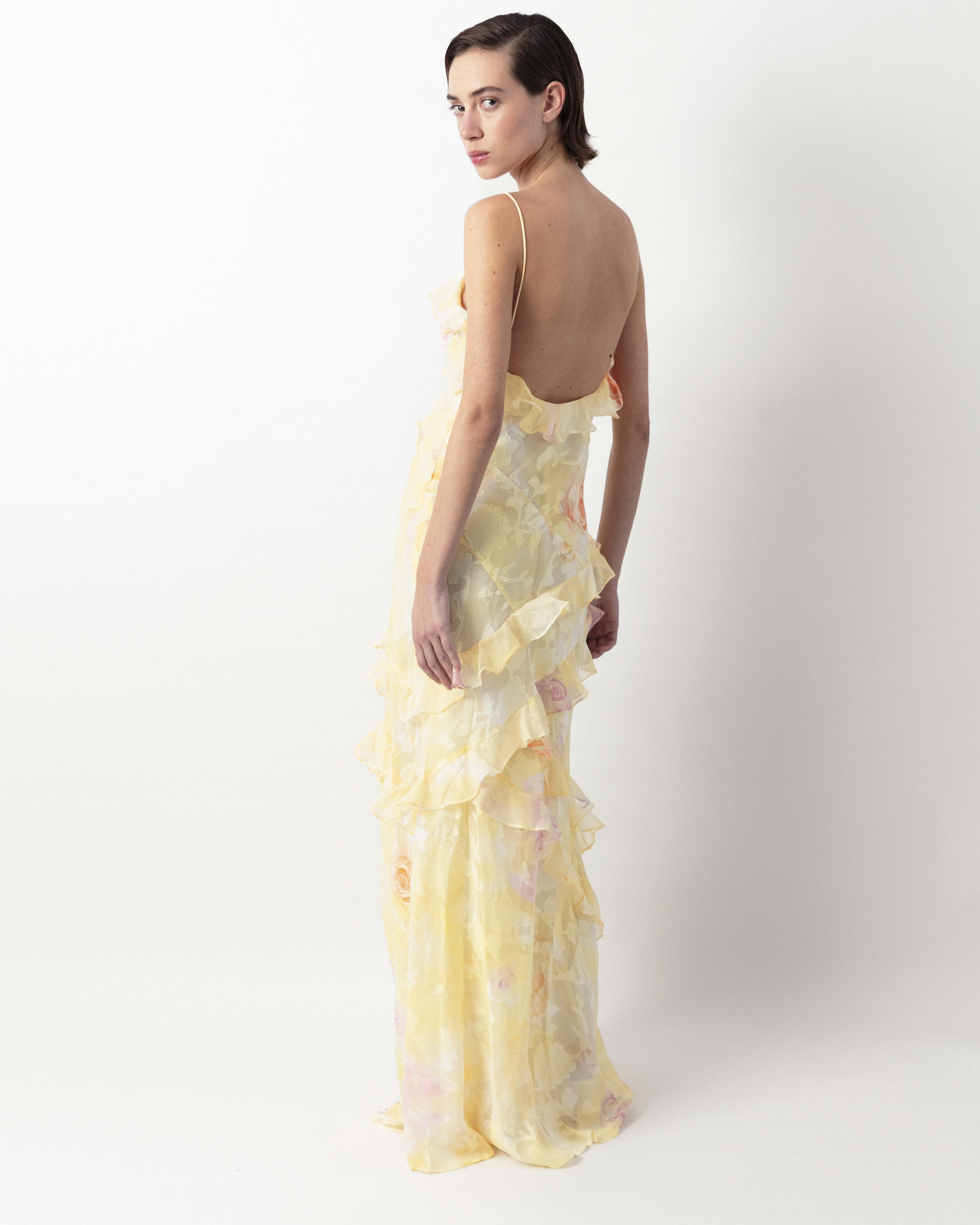 LoveShackFancy - Maxi Dress