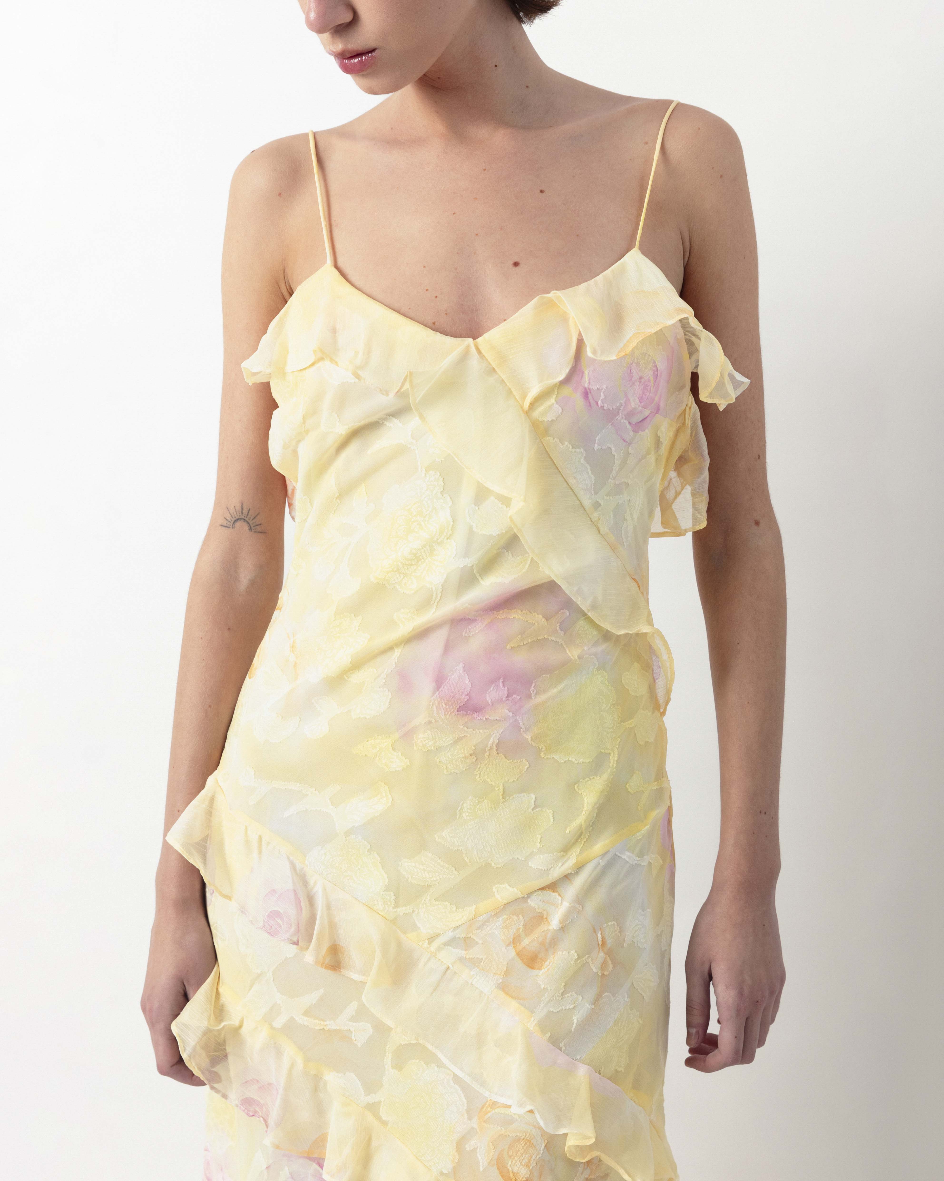LoveShackFancy - Maxi Dress