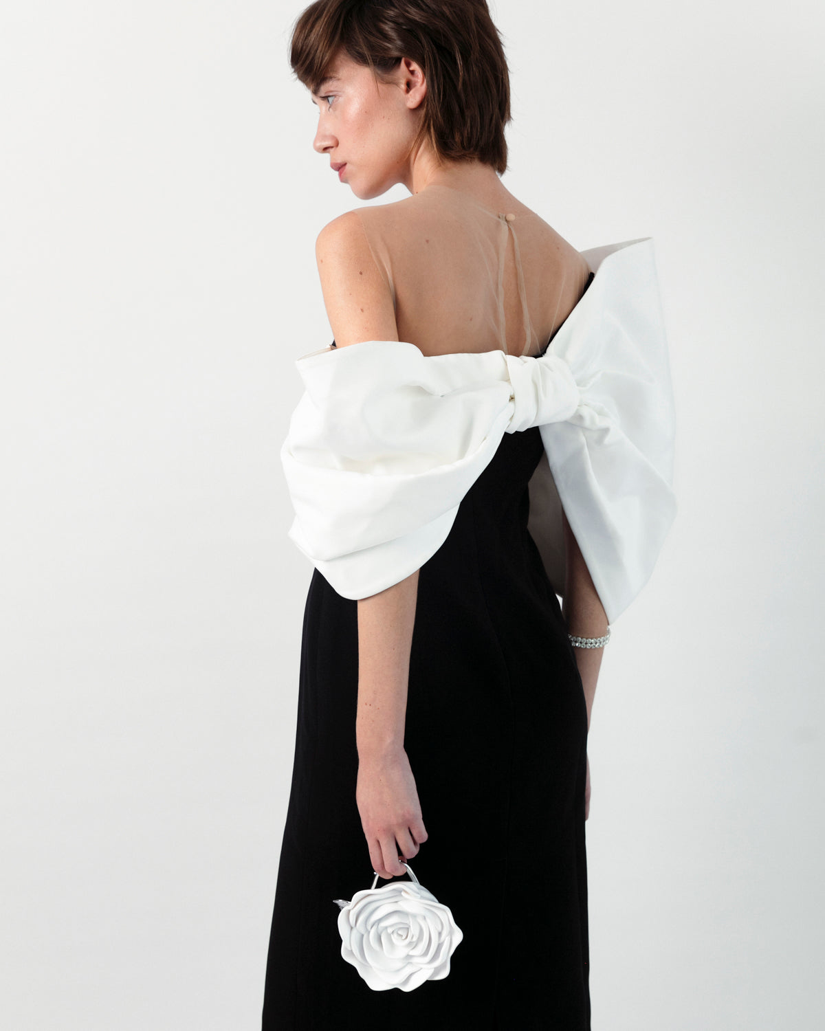 Montsand - Bow Dress
