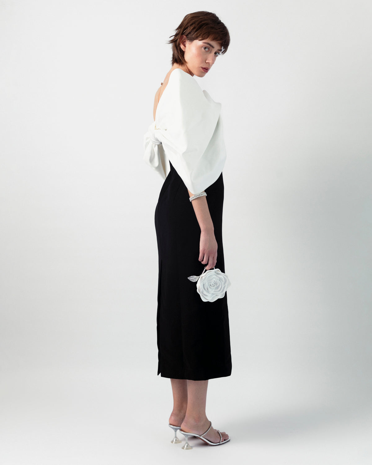 Montsand - Bow Dress
