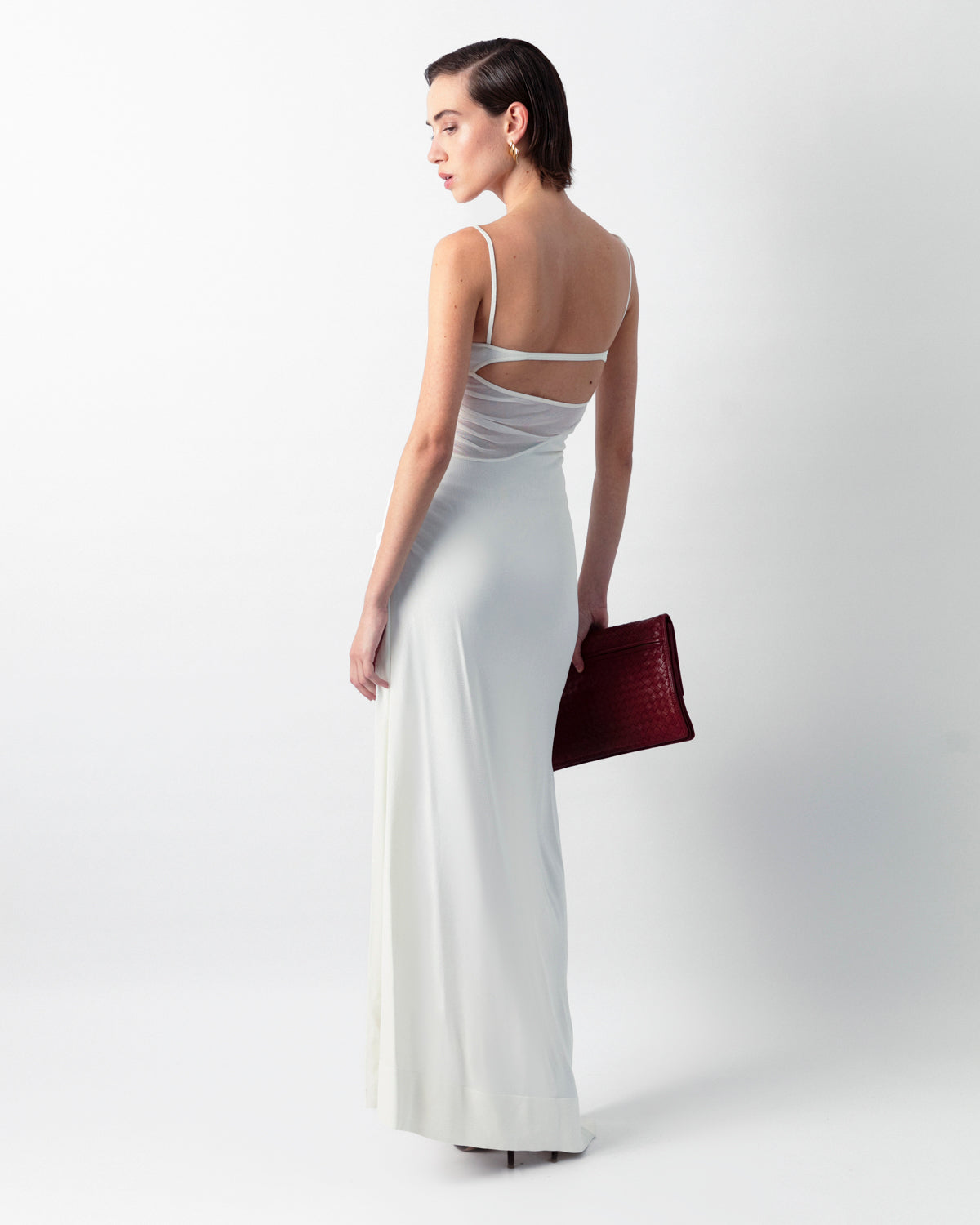 Thierry Mugler - White Dress
