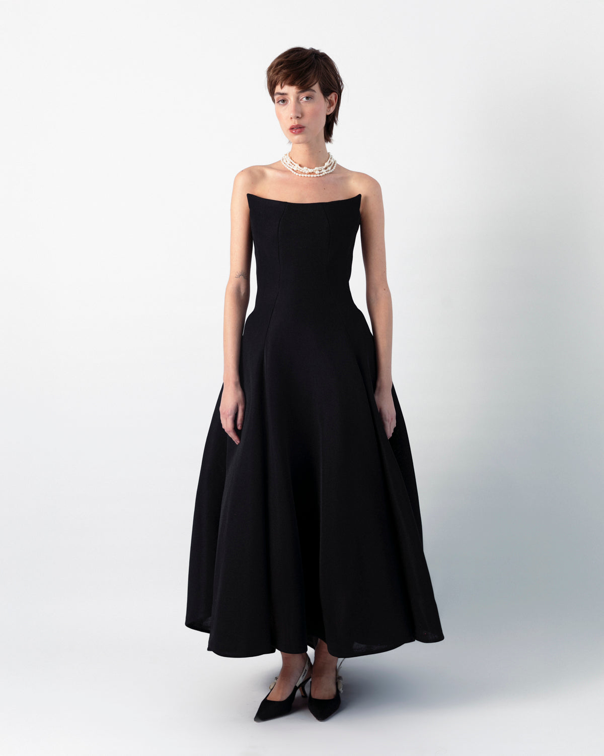 Toni Maticevski - Midi Dress