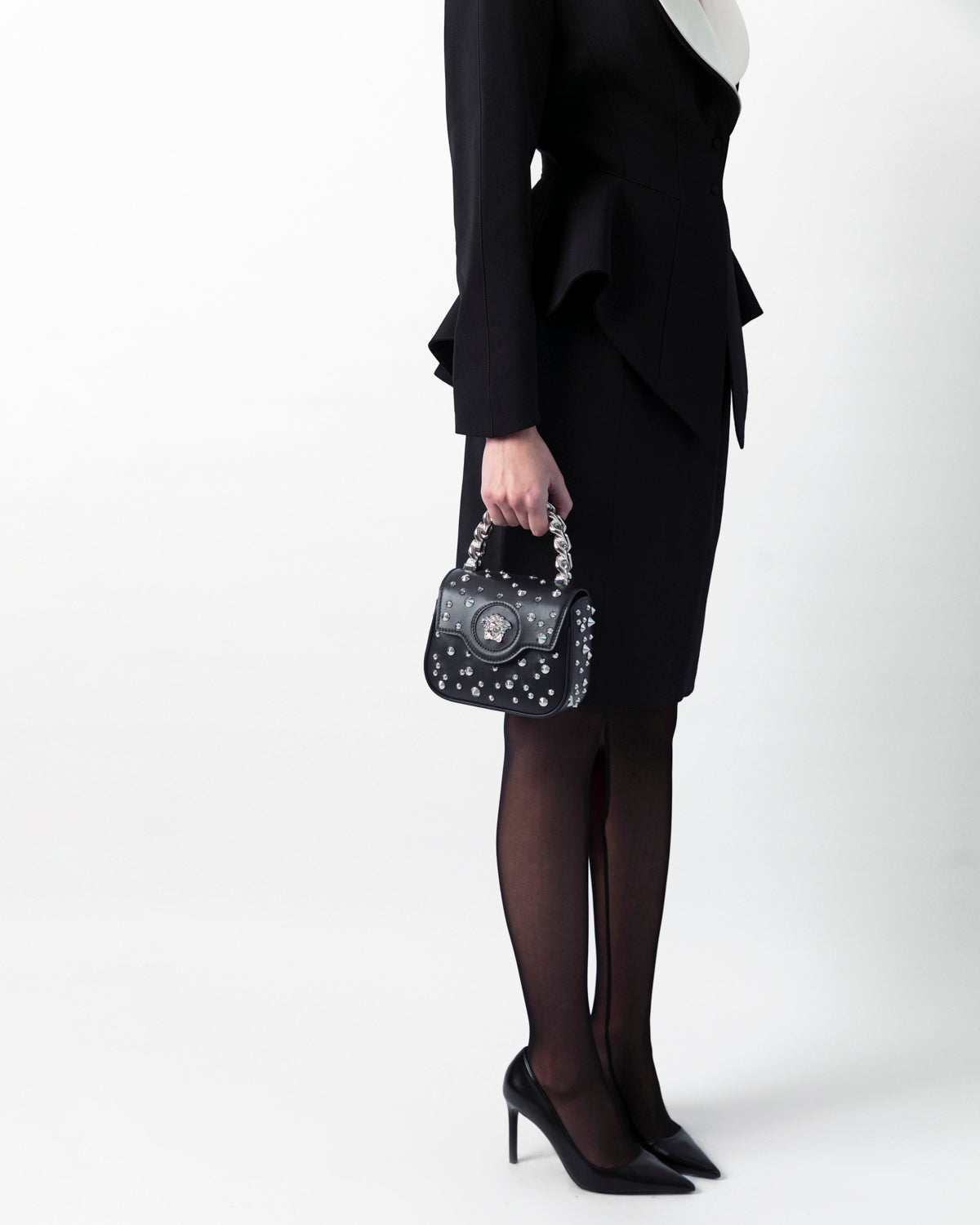 Versace - La Medusa Bag