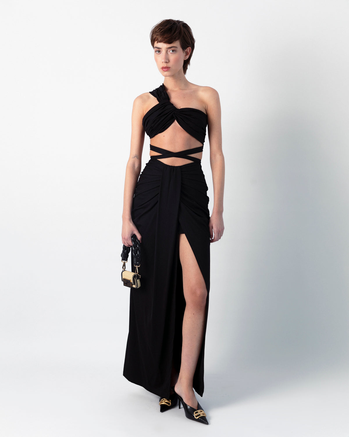 YAURA - Skirt and Top