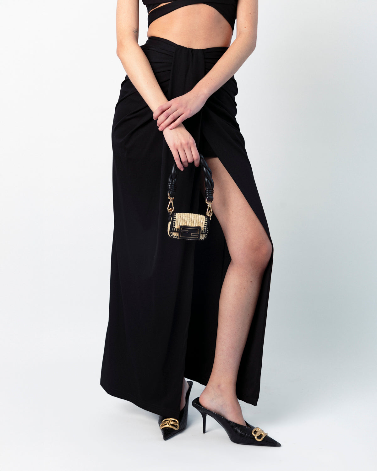 YAURA - Skirt and Top