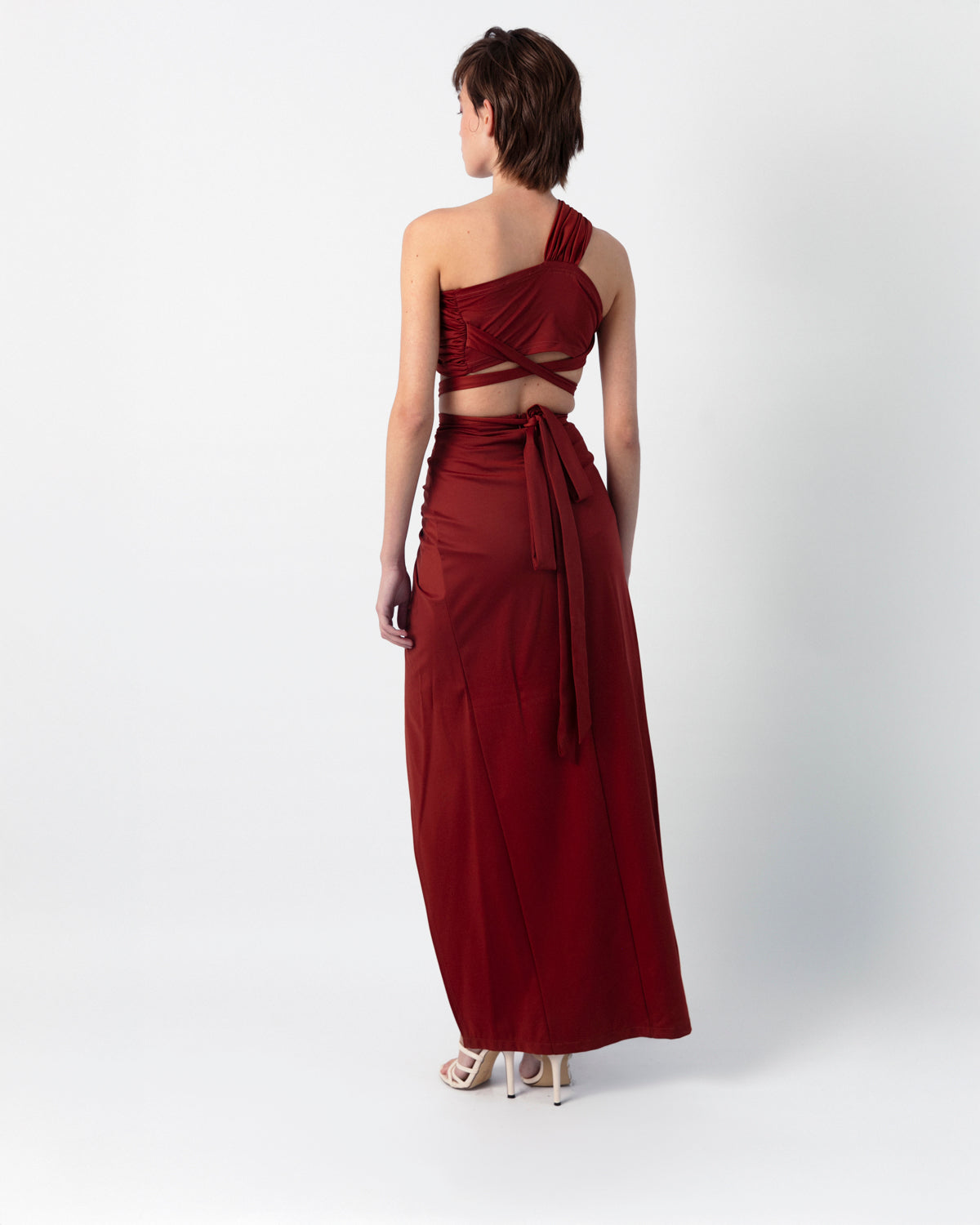 YAURA - Skirt and Top