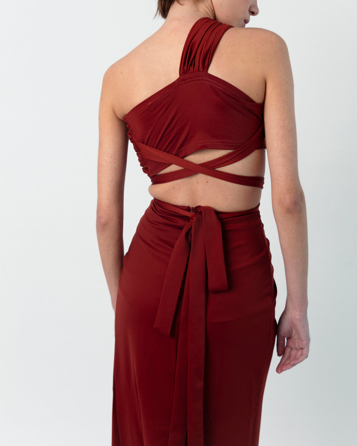 YAURA - Skirt and Top