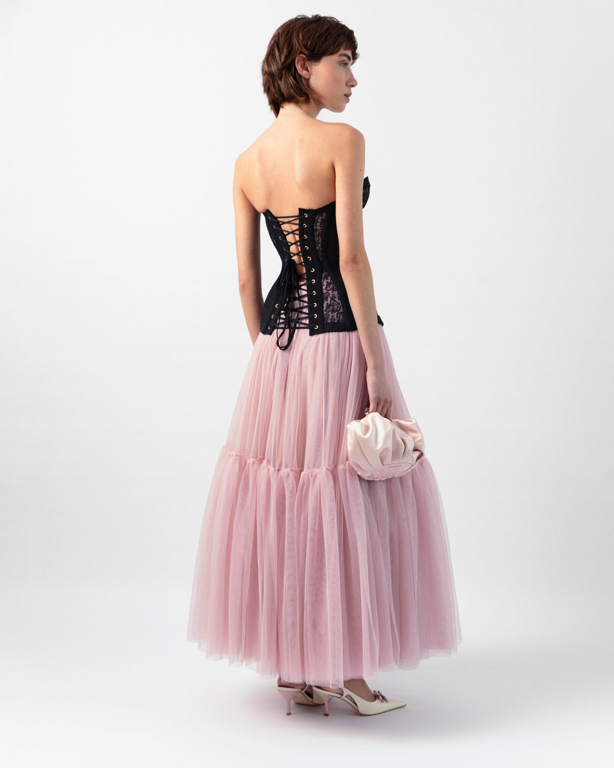 Agent Provocateur - Lace Corset