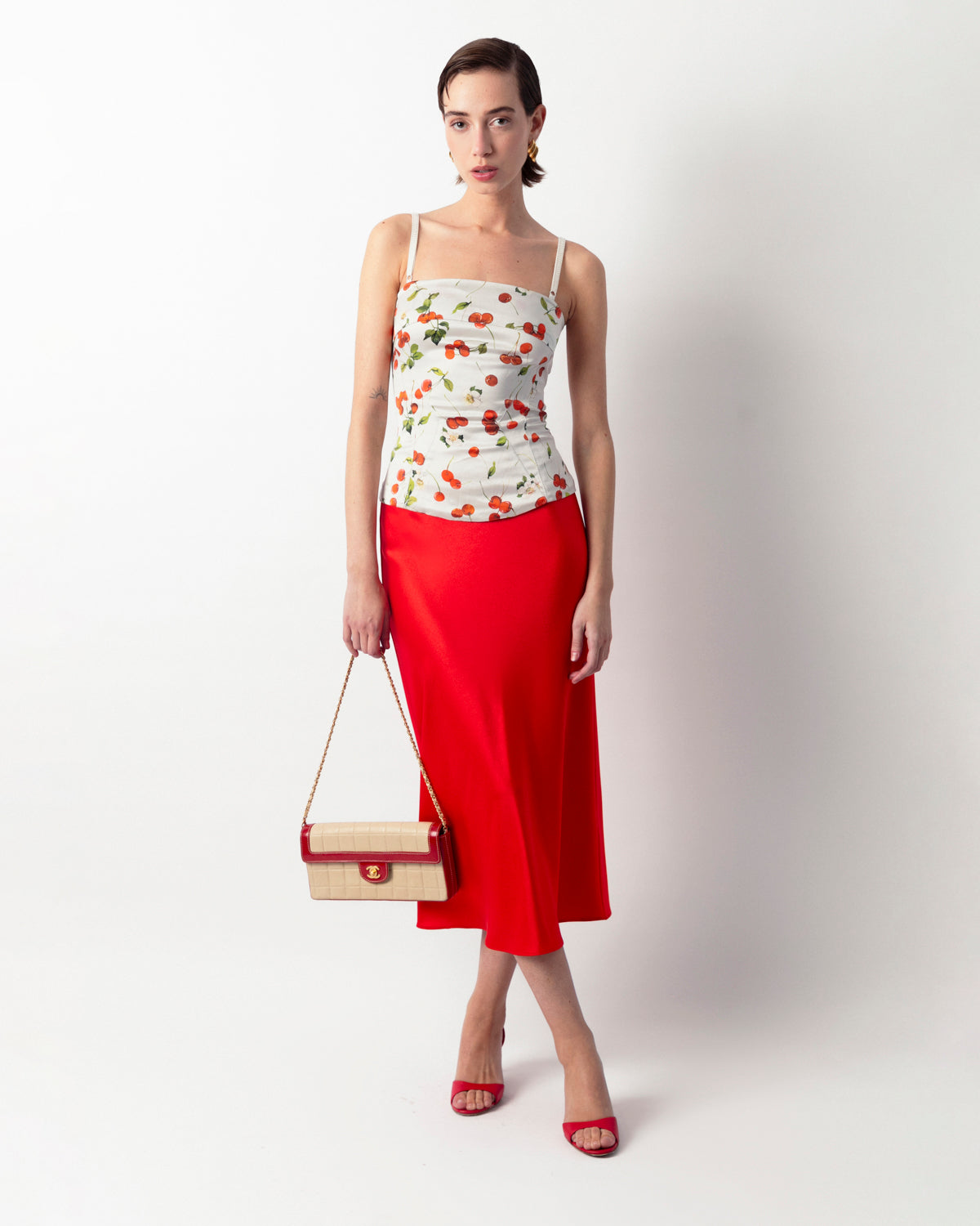 Alice + Olivia - Midi Skirt