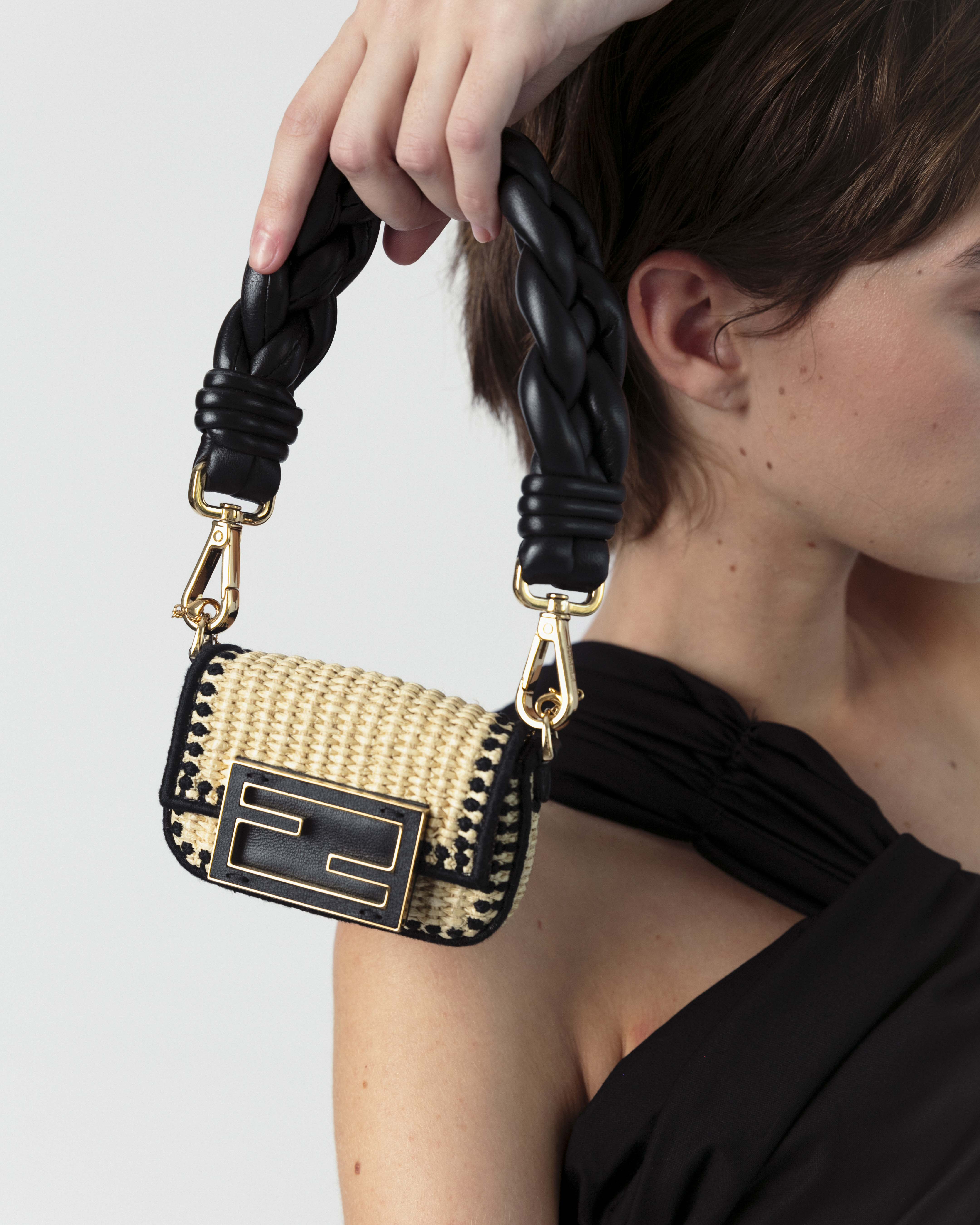 Fendi - Nano Baguette