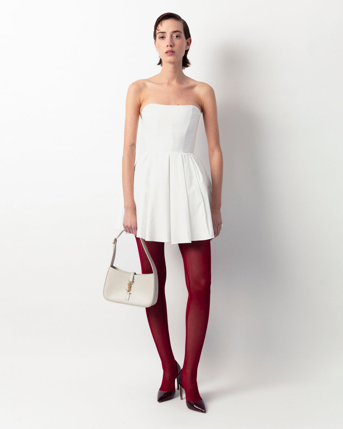 House of CB - White Mini Dress