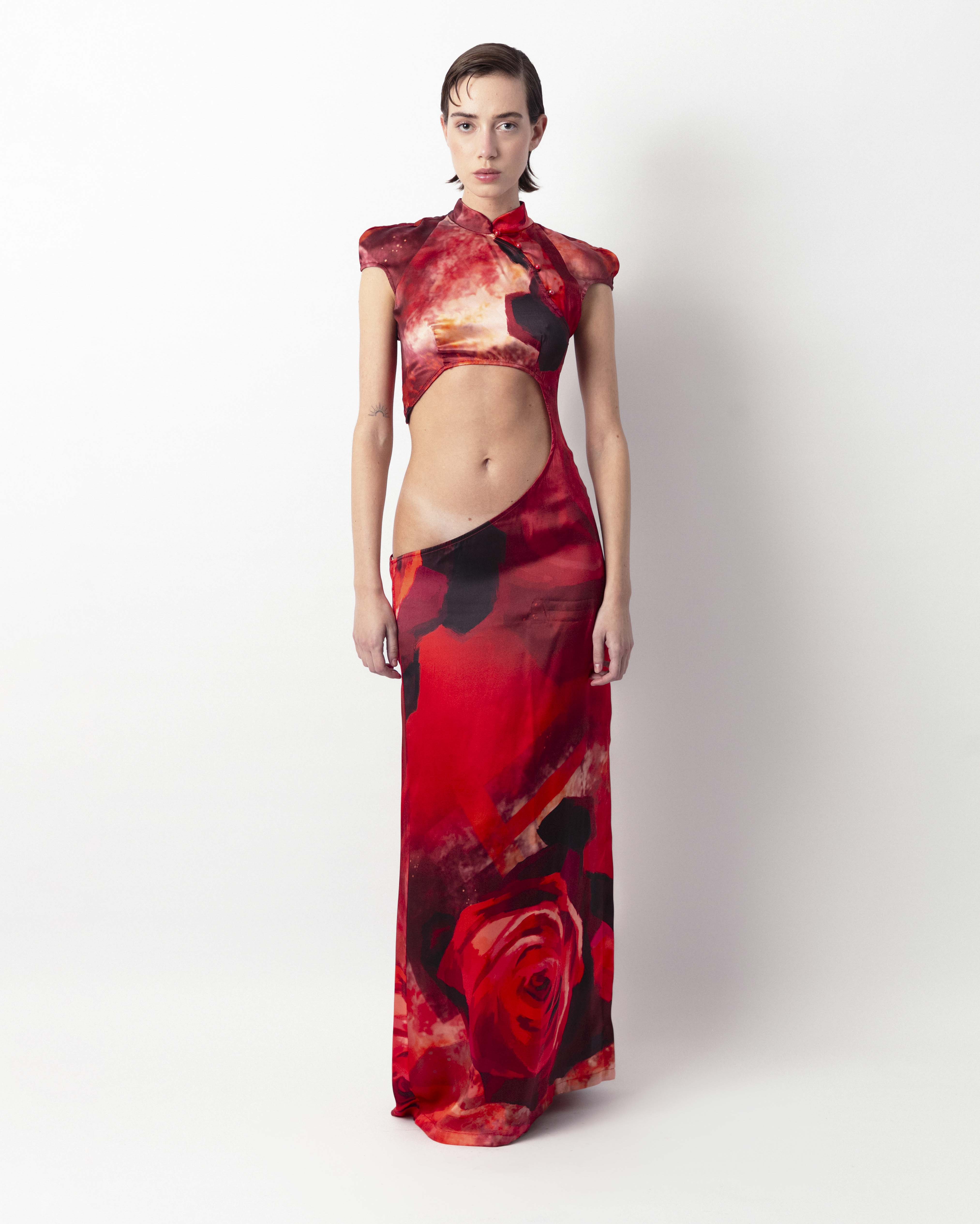 Kim Shui - Gown