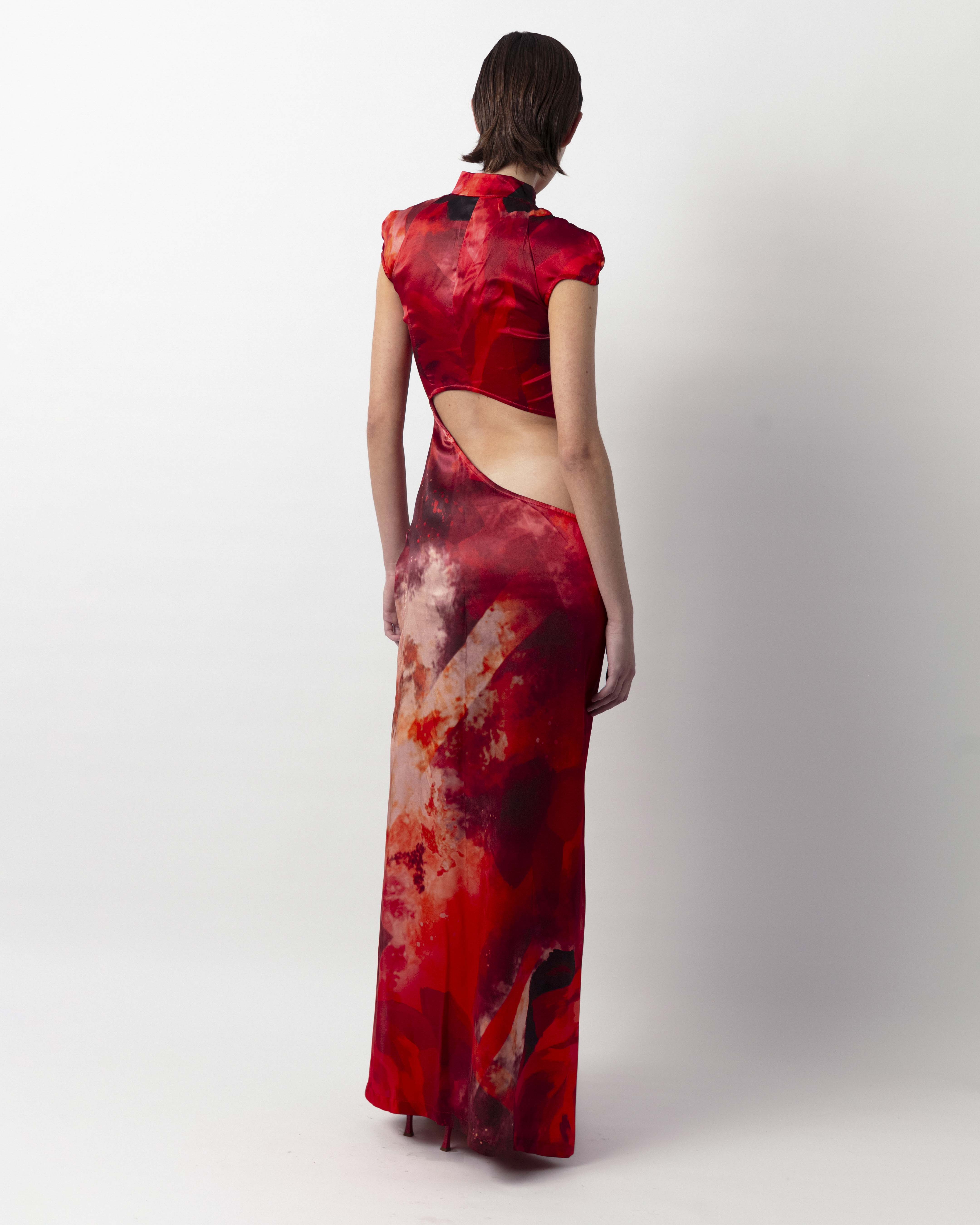 Kim Shui - Gown
