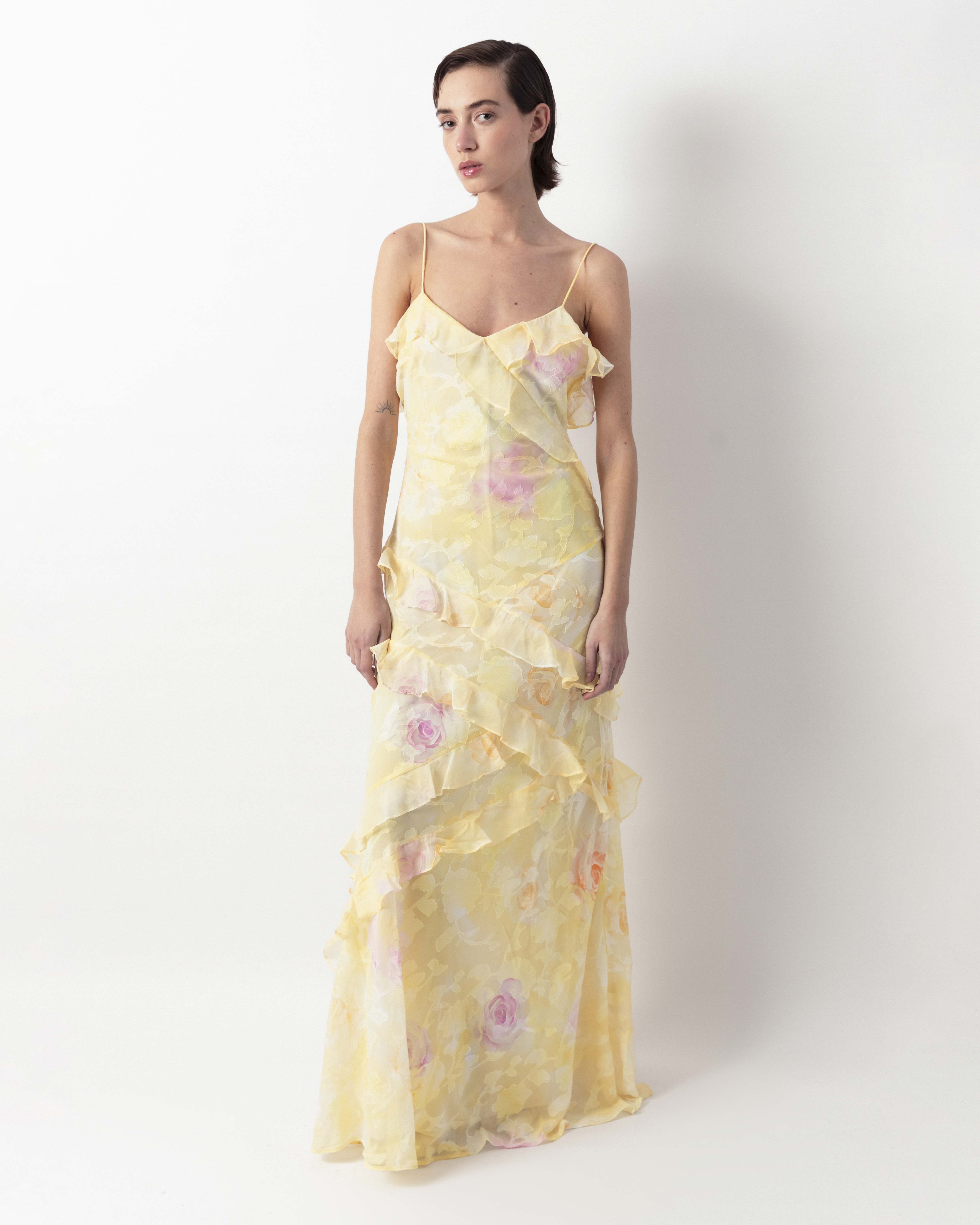 LoveShackFancy - Maxi Dress