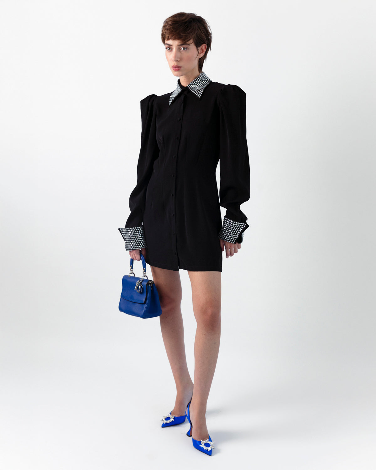 Miu Miu - Mini Dress
