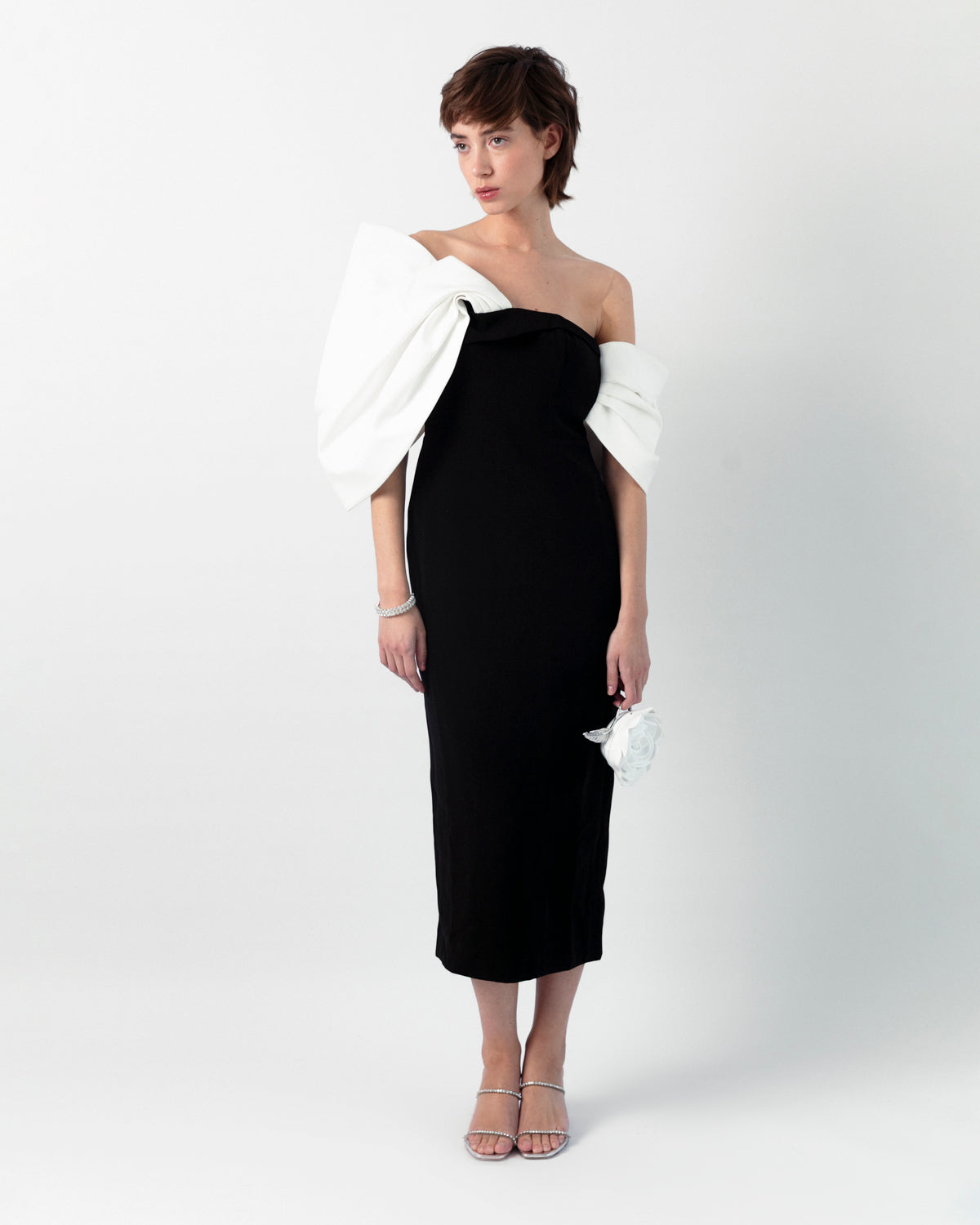 Montsand - Bow Dress