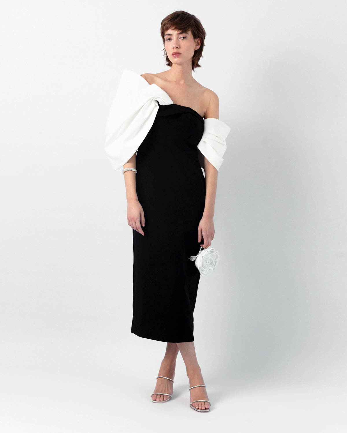 Montsand - Bow Dress