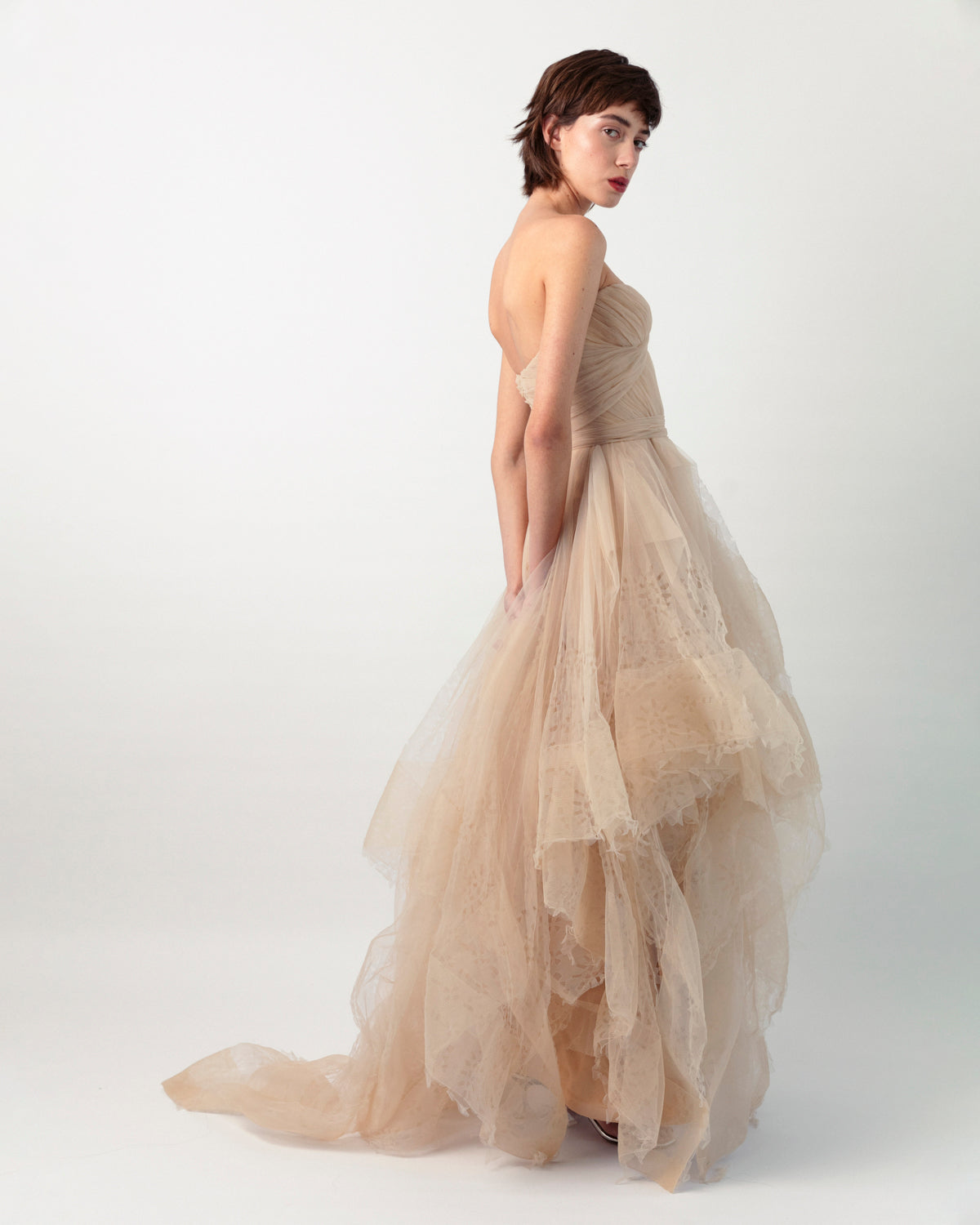 Reem Acra - Gown
