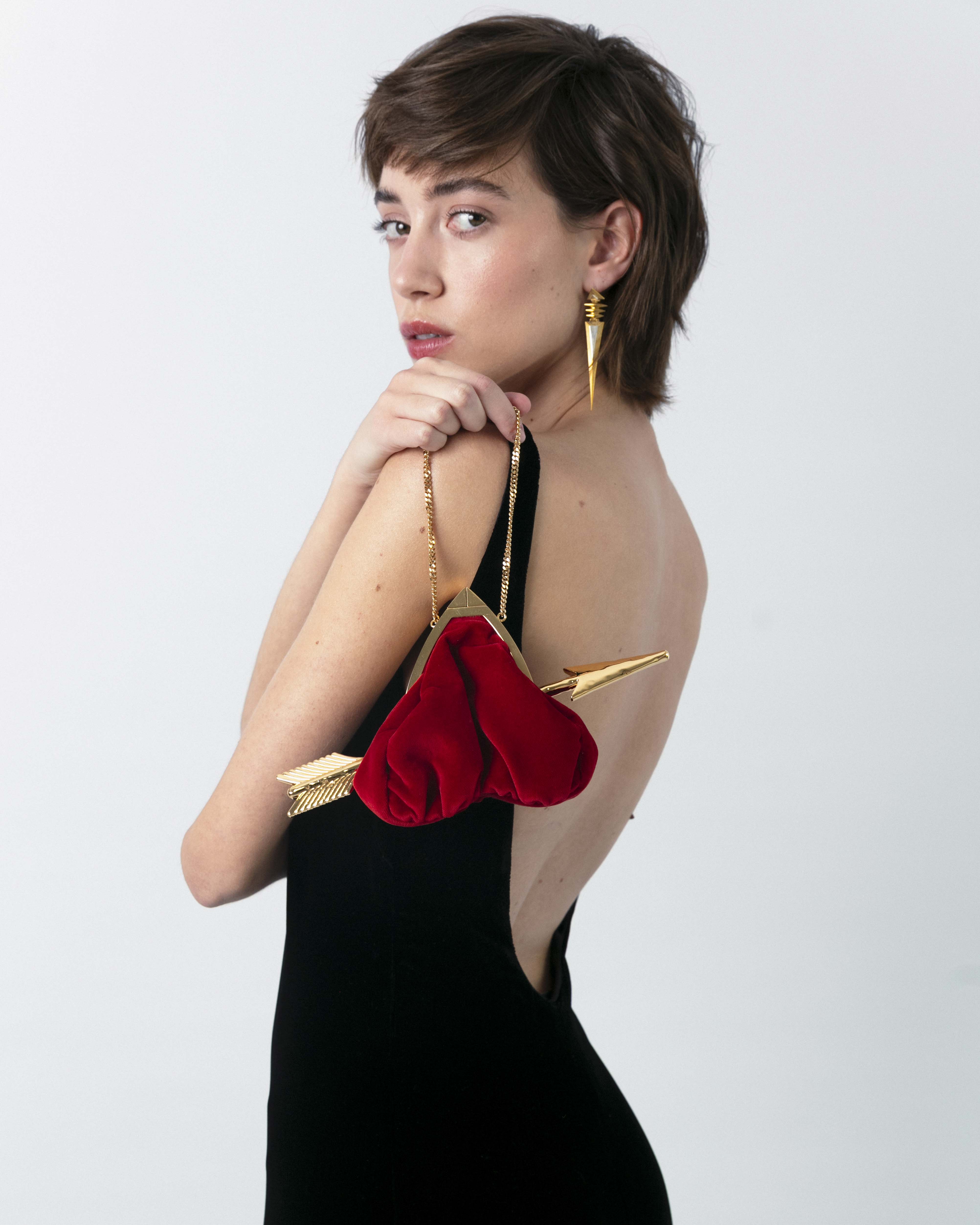 Sharp Earrings