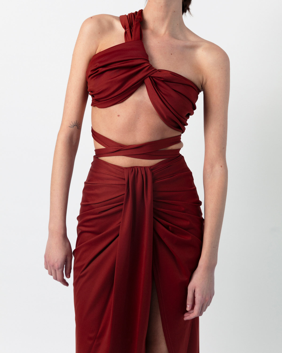 YAURA - Skirt and Top